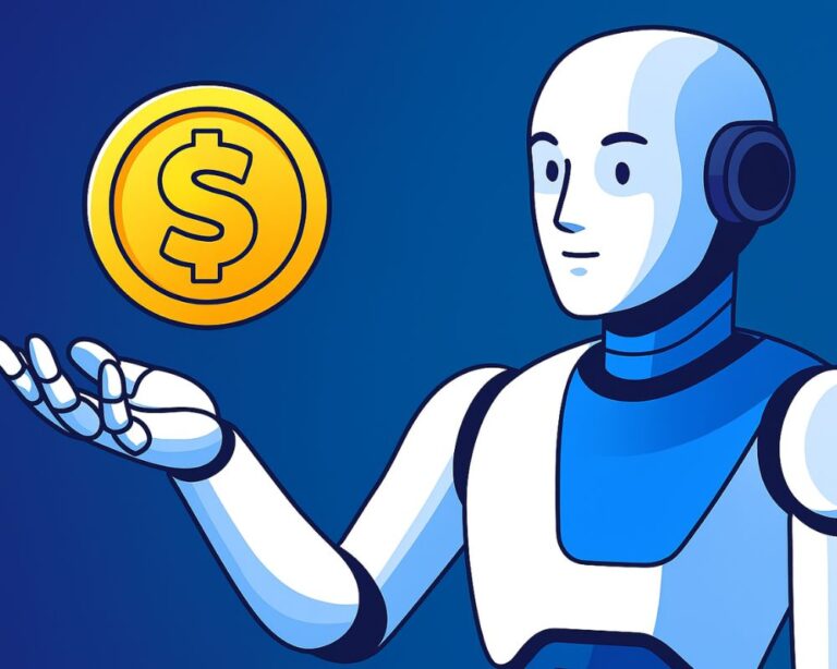 Como a Inteligência Artificial Pode Ajudar Sua Vida Financeira