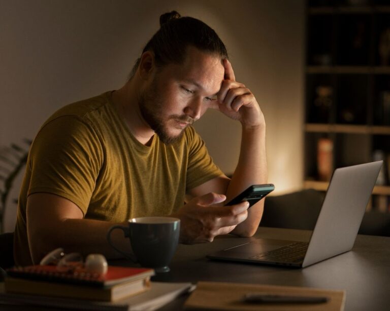 Como superar o medo de investir e dar o primeiro passo rumo à liberdade financeira