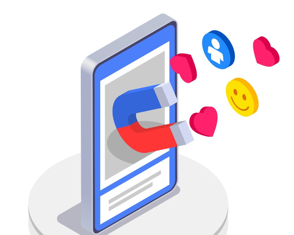 Como criar uma conta viral e monetizar nas redes sociais em 2025
